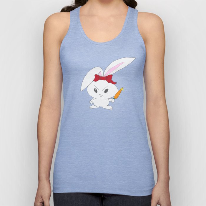 Bad Hare Day Tank Top