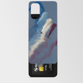Red Arrows Android Card Case