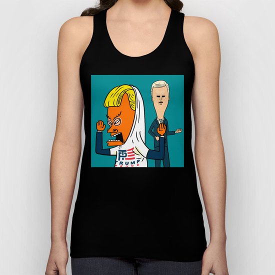 TP for America's Bunghole Unisex Tank Top