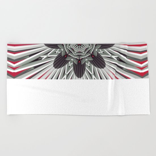 VSS Beach Towel