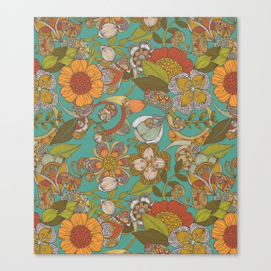 Amelia Canvas Print