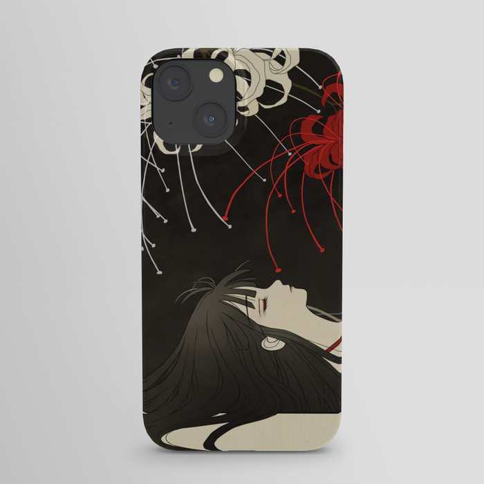 untitled death iPhone Case
