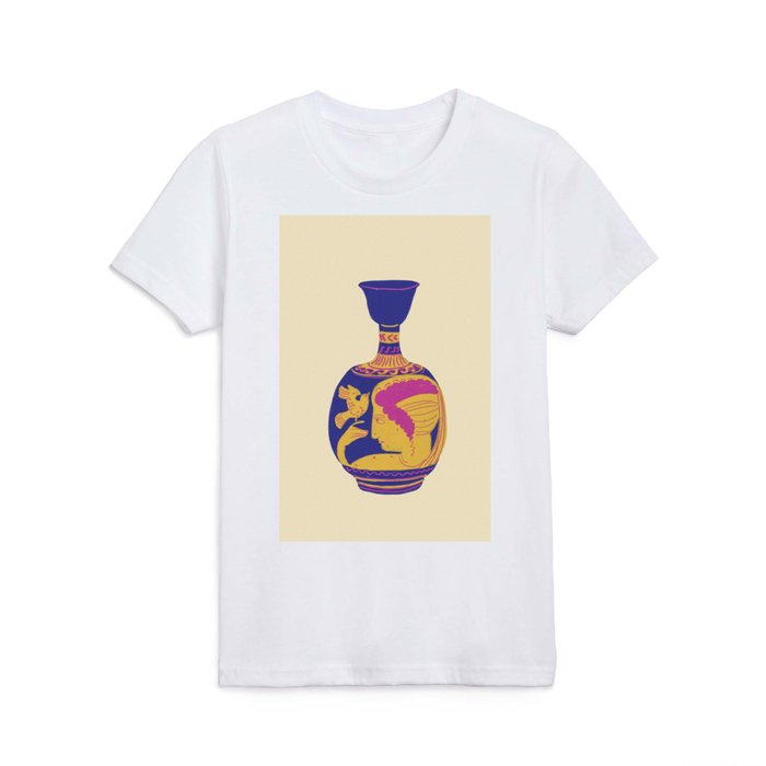 Roman vase Kids T Shirt