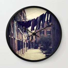 Burano Wall Clock