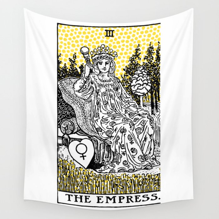 The empress tapestry sales