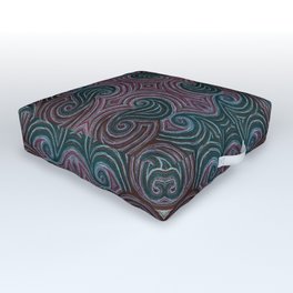 Wave Origins Outdoor Floor Cushion