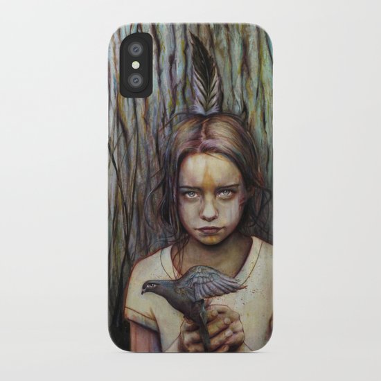Kierra iPhone Case
