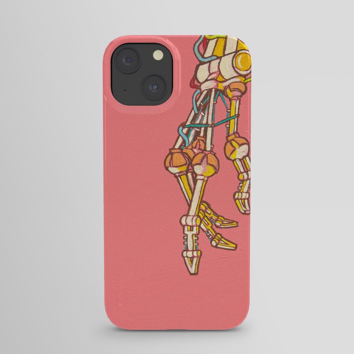 Robot Hand iPhone Case