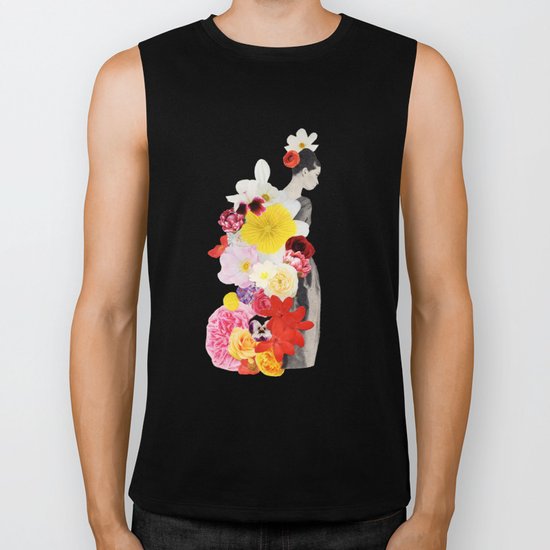 cecelia waits Biker Tank