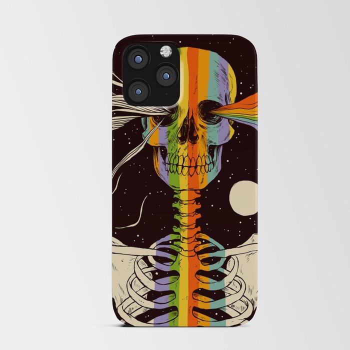 Dark Side of Existence iPhone Card Case