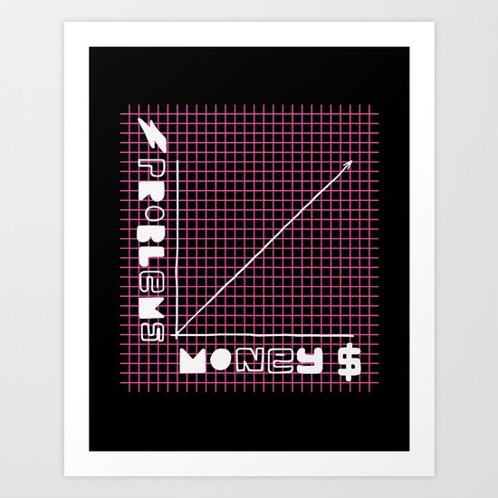 Biggie Was Right Art Print