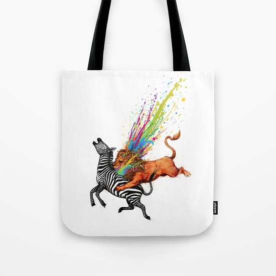 Kill Monotony Tote Bag