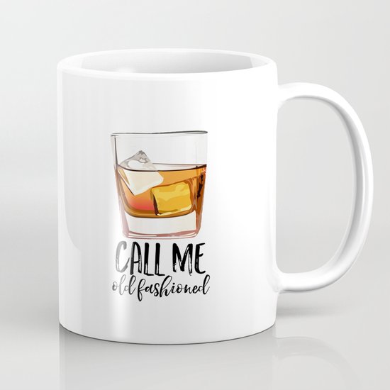 Alcohol Gift Old Fashioned Fashionista Party Decoration Man Cave