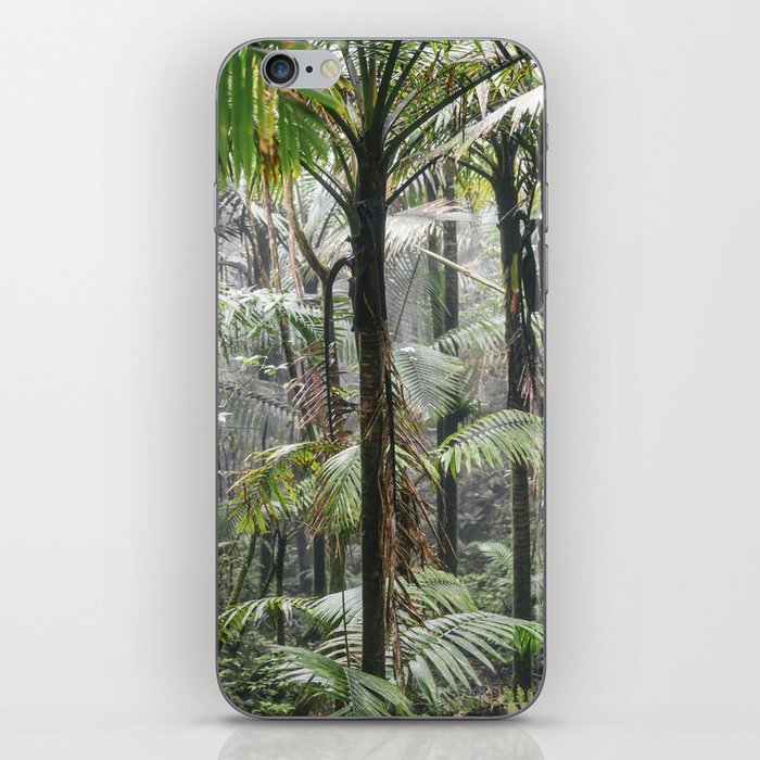 Puerto Rico Jungle iPhone Skin