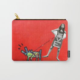 Pied Piper Dog Massage Carry-All Pouch