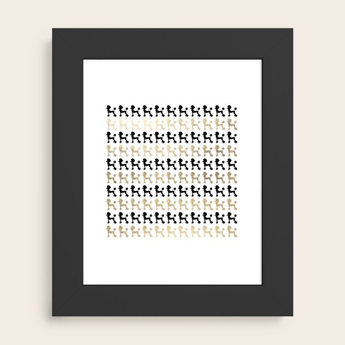Framed Art Print