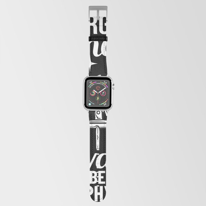 Telescope Astrophysic Astrophysicist Astronomy Apple Watch Band
