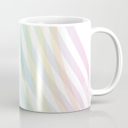 Abstract Spectrum Waves Coffee Mug