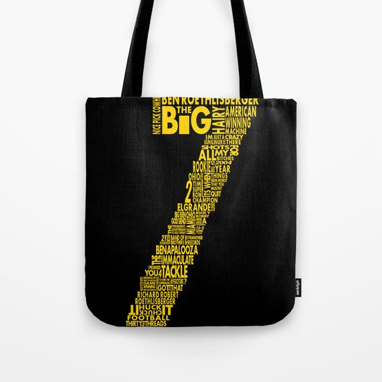 #7 Tote Bag
