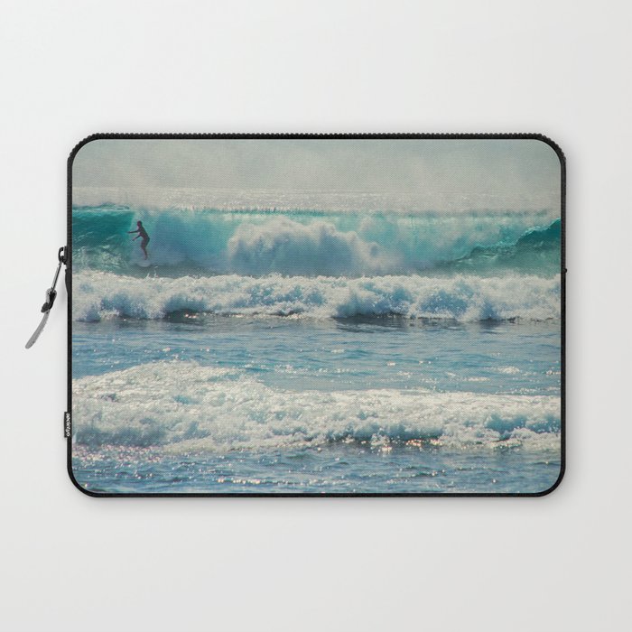 SURF-ACING Laptop Sleeve