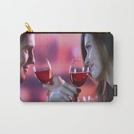 Romance Me My Lover Carry-All Pouch