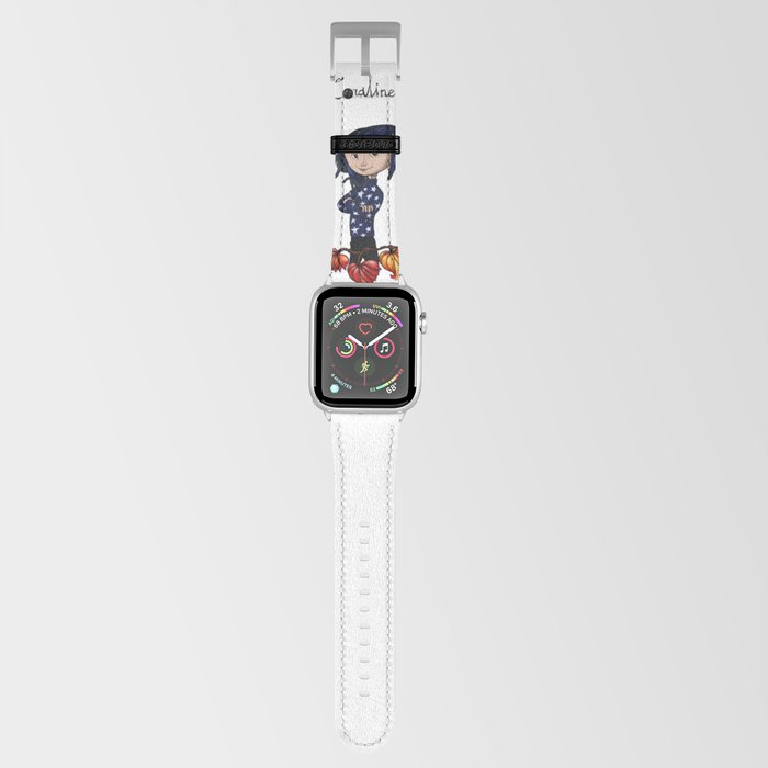 Be Careful What You Wish For... Apple Watch Band by Ashley Sharp Society6