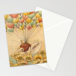 Float Stationery Card