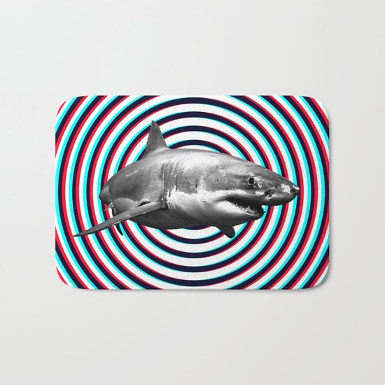 Shark Bath Mat