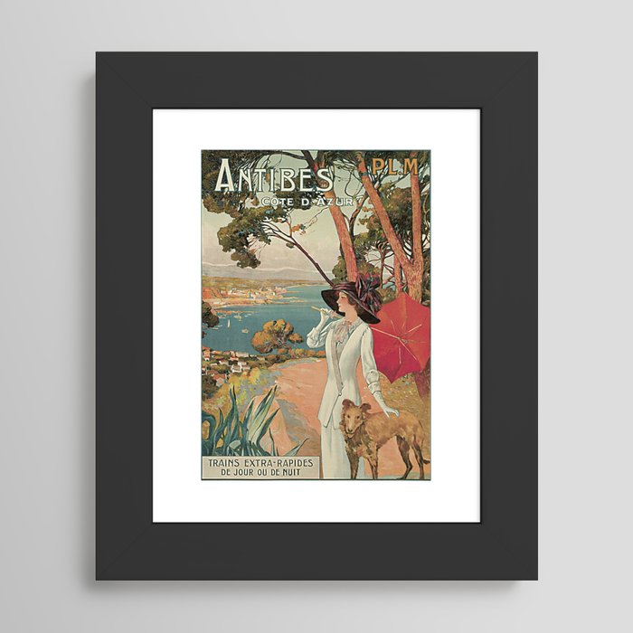 Framed Art Print