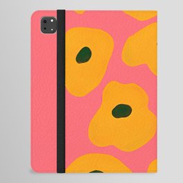 Tulum Mexico Pink iPad Folio Case