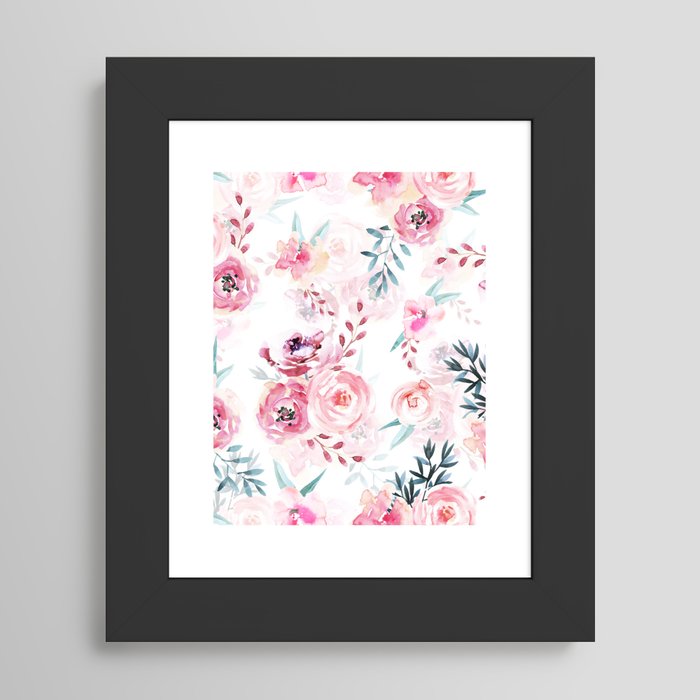 Framed Art Print