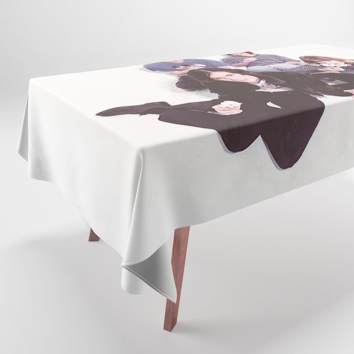 swim deep Tablecloth