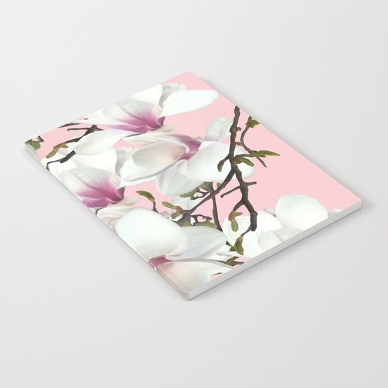 Magnolia Notebook