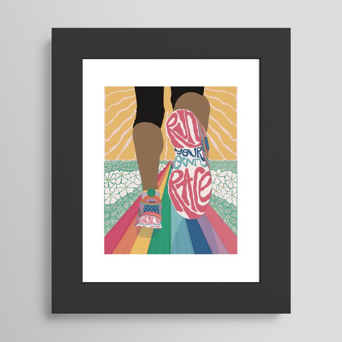 Framed Art Print