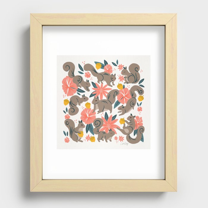 Recessed Framed Print