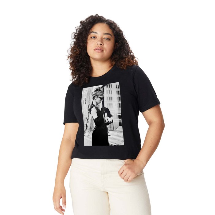 WP×LIFE AUDREY HEPBURN T-SHIRTS Lサイズ $_57.JPG?set_id=8800005007