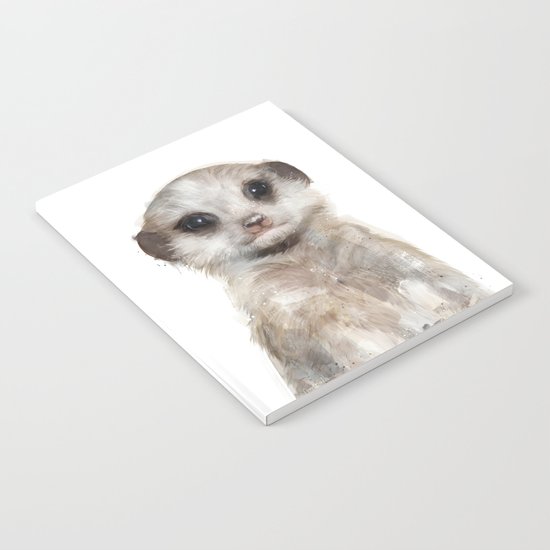 Little Meerkat Notebook