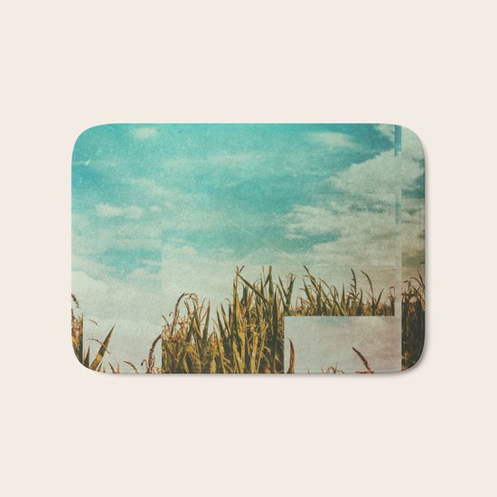 Fractions A28 Bath Mat