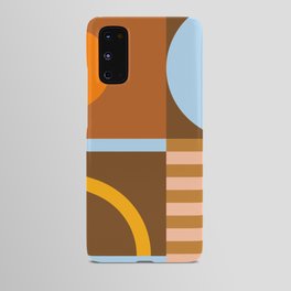 Abstraction_SHAPE_BALANCE_POP_ART_Minimalism_005BB Android Case