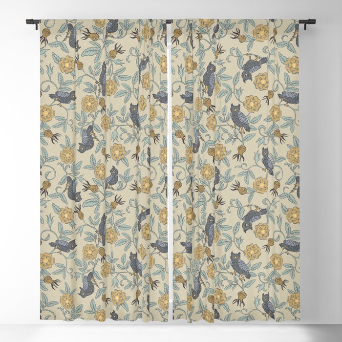 Blackout Curtain