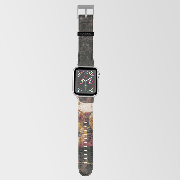 The Lady of Shalott Apple Watch Band by Historia Fine Art Gallery
