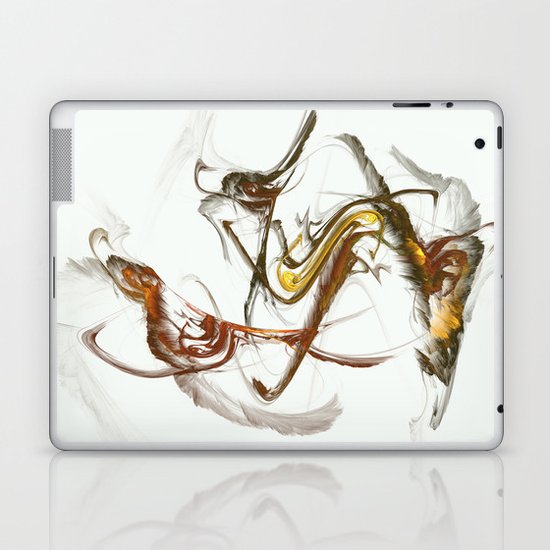 Feathers Laptop & iPad Skin