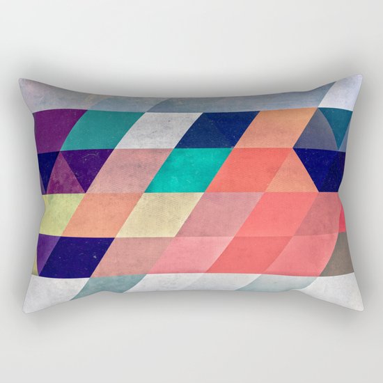 Myxy Rectangular Pillow