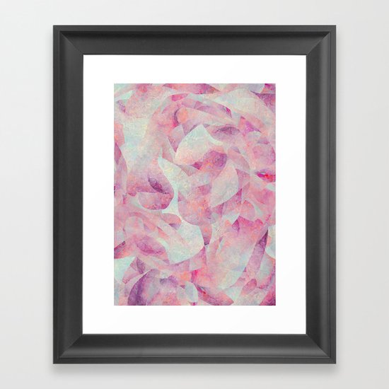 Sleep to Dream Framed Art Print
