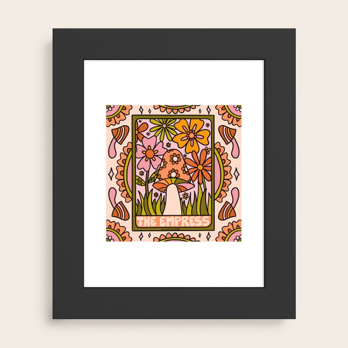 Framed Art Print