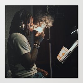 Chief Keef Canvas Print
