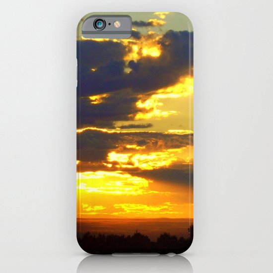 Sunset Splendor iPhone & iPod Case