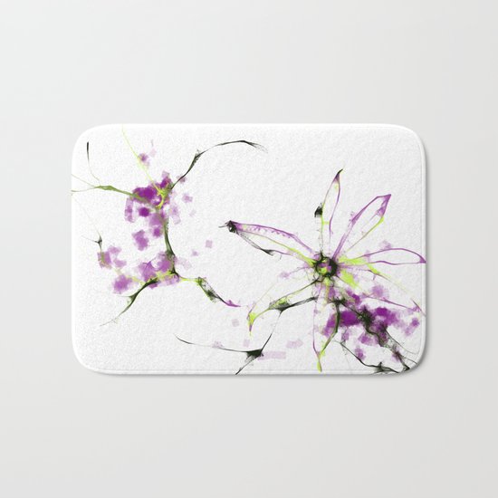 cool sketch 194 Bath Mat