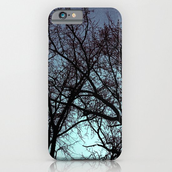 Trees iPhone & iPod Case