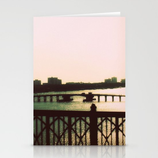 Bridge Stationery Cards
